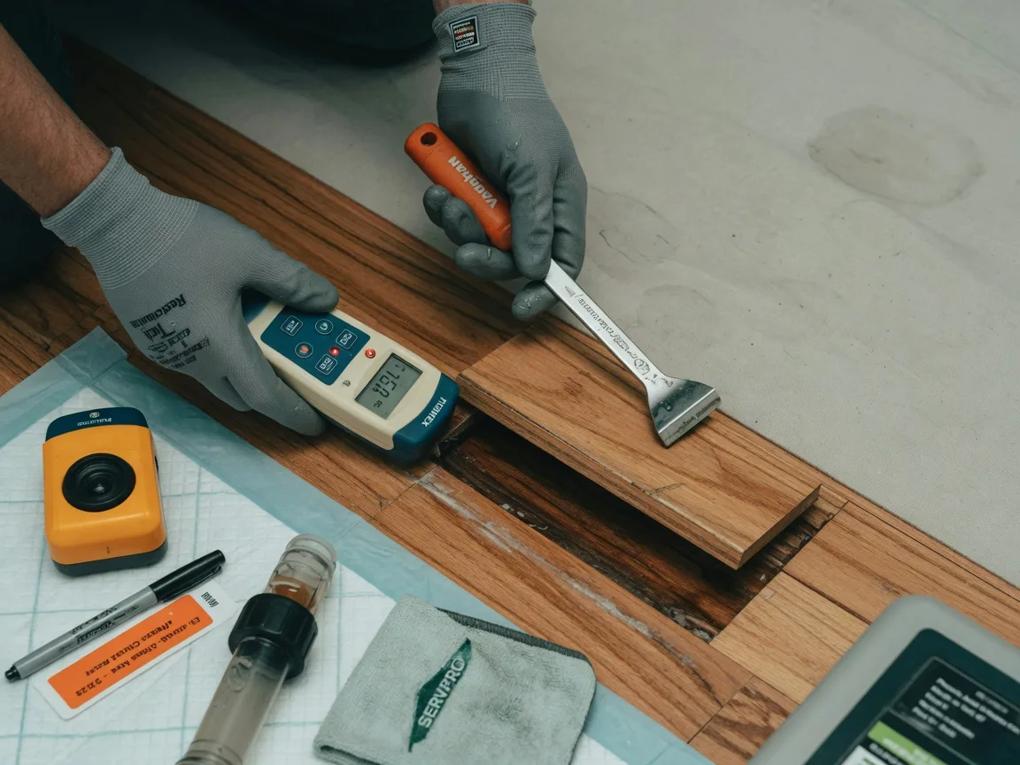 Why choose Water Damage Restoration in Electra, TX